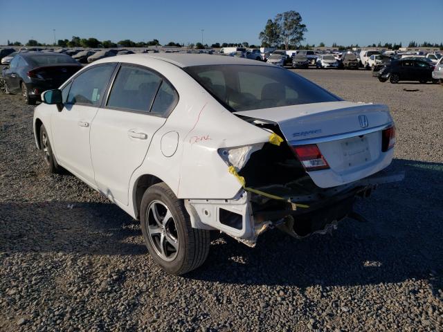 2015 HONDA CIVIC SE 19XFB2F76FE281984