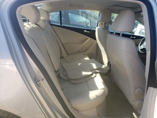 2010 VOLKSWAGEN PASSAT KOM WVWJM7AN0AE161433