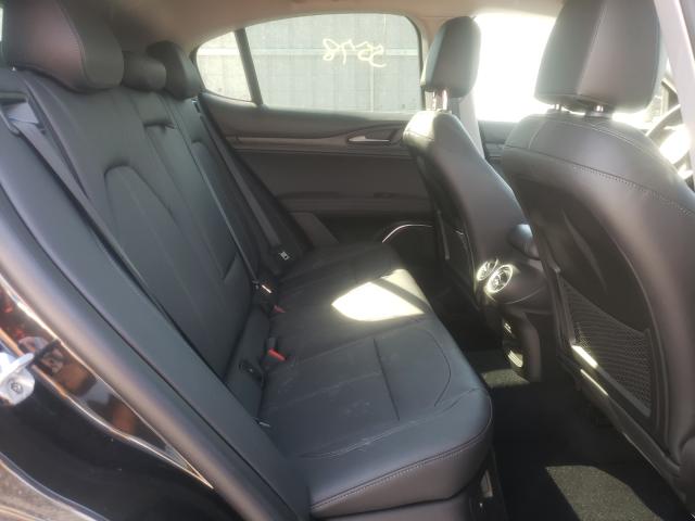 2018 ALFA ROMEO STELVIO ZASFAKAN4J7B85442