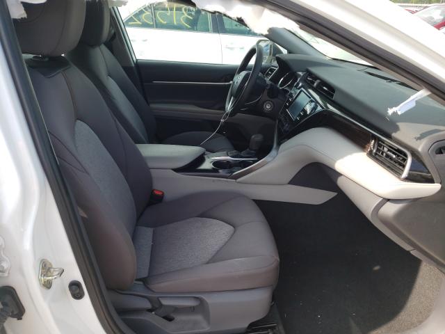 2019 TOYOTA CAMRY L/LE 4T1B11HK4KU822292