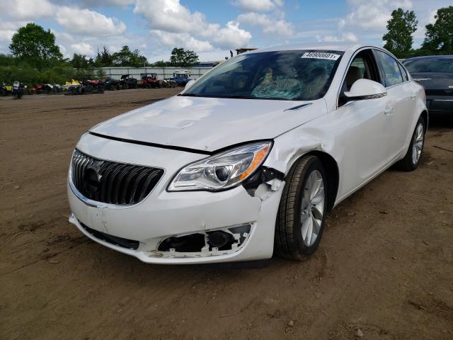 2017 BUICK REGAL 2G4GM5EX1H9125253