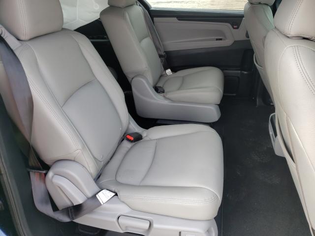 2020 HONDA ODYSSEY LX 5FNRL6H29LB047508