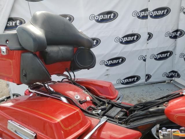 2004 HARLEY-DAVIDSON FLHTCUI SH 1HD1FLW184Y615082