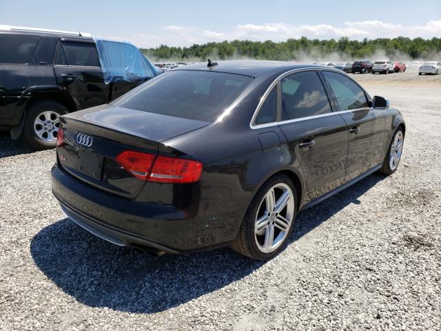 2011 AUDI S4 PRESTIG WAUKGBFL3BA171238