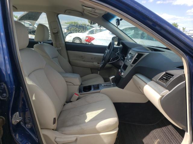 2011 SUBARU LEGACY 4S3BMCA67B3217435