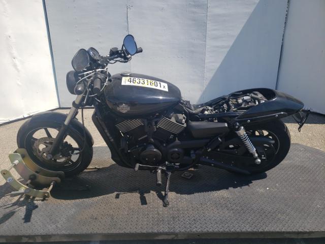 2015 HARLEY-DAVIDSON XG750 1HD4NBB18FC510428