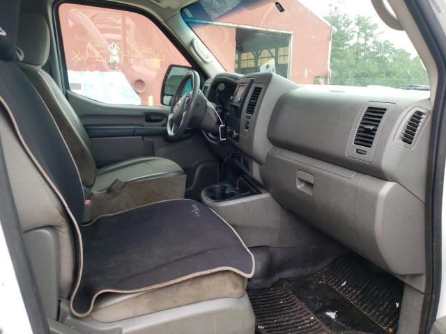 2018 NISSAN NV 1500 S 1N6BF0KY0JN811311