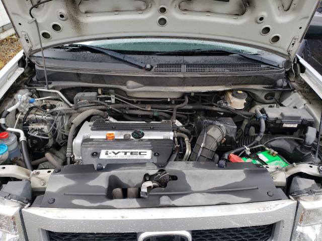 2011 HONDA ELEMENT LX 5J6YH2H3XBL000704