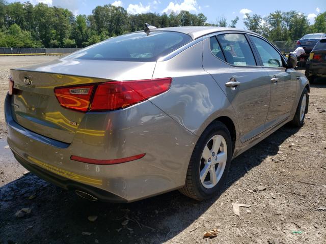 2015 KIA OPTIMA LX 5XXGM4A71FG499842