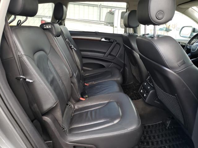 2010 AUDI Q7 TDI WA1VMAFE1AD000693