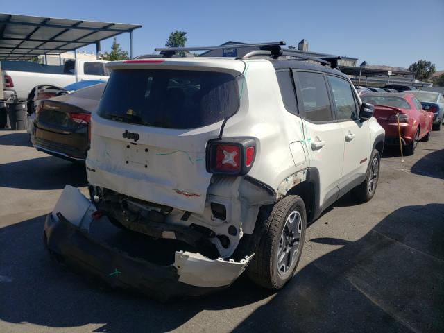 2016 JEEP RENEGADE T ZACCJBCT5GPD62874