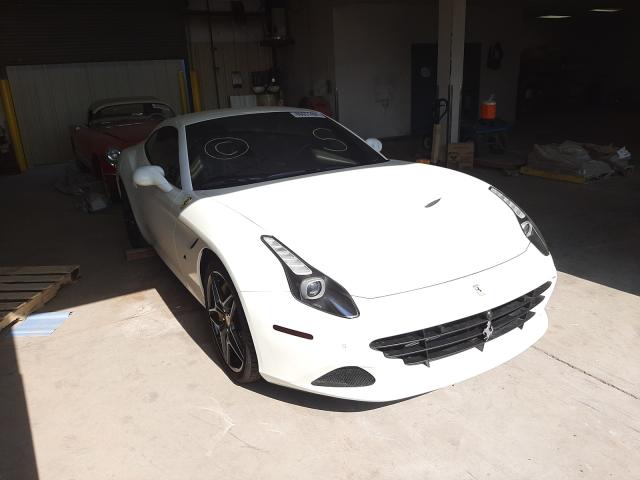 2015 Ferrari California