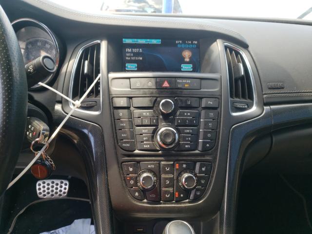 2017 BUICK CASCADA SP W04WJ3N53HG024769