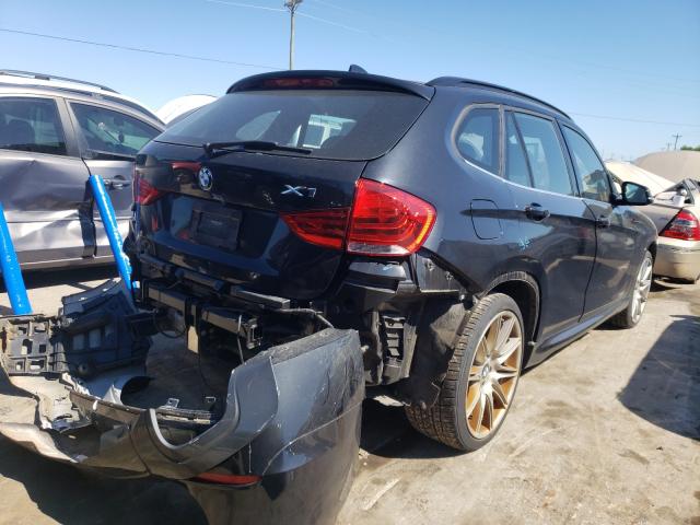 2013 BMW X1 XDRIVE3 WBAVM5C54DVV90045