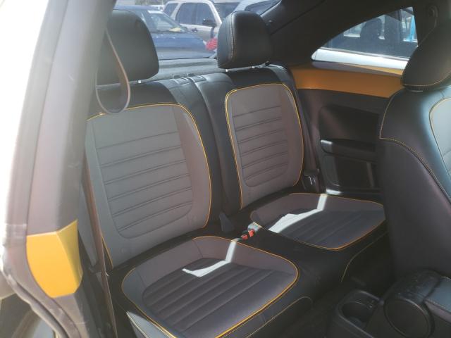 2016 VOLKSWAGEN BEETLE DUN 3VWS17AT2GM621395