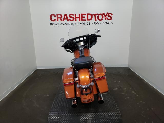 2014 HARLEY-DAVIDSON FLHXS STRE 1HD1KRM14EB712009