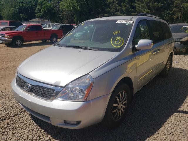 2012 KIA SEDONA EX KNDMH4C78C6457912