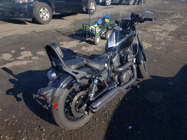 2014 YAMAHA XVS950 CU JYAVN05E2EA001224