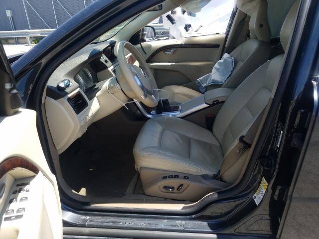 2013 VOLVO S80 3.2 YV1952ASXD1170008