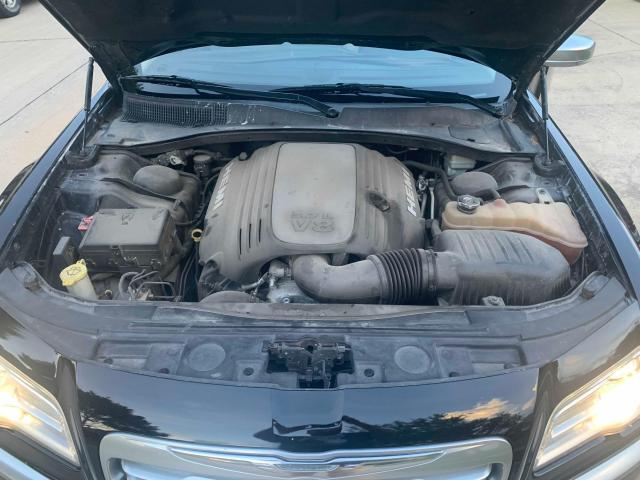 2012 CHRYSLER 300C LUXUR 2C3CCAPT7CH227765