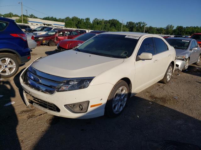 2011 FORD FUSION SE - 3FAHP0HA5BR202935