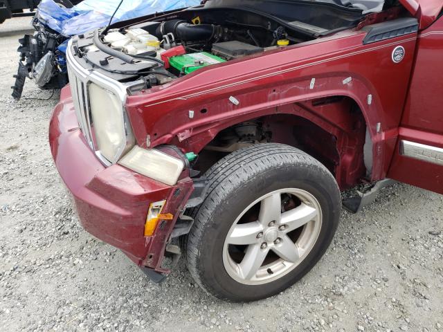 2012 JEEP LIBERTY LI 1C4PJMCK0CW102707