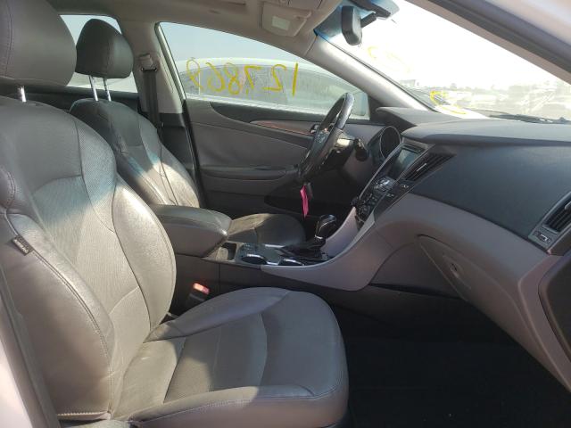 2012 HYUNDAI SONATA HYB KMHEC4A48CA023283
