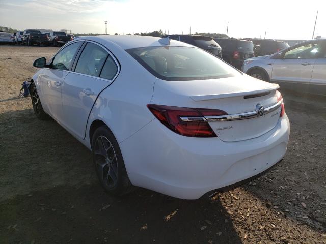 2017 BUICK REGAL SPOR 2G4GL5EX7H9186240