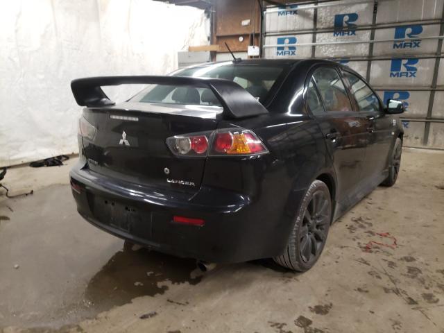 2011 MITSUBISHI LANCER GTS JA32U8FW8BU007571