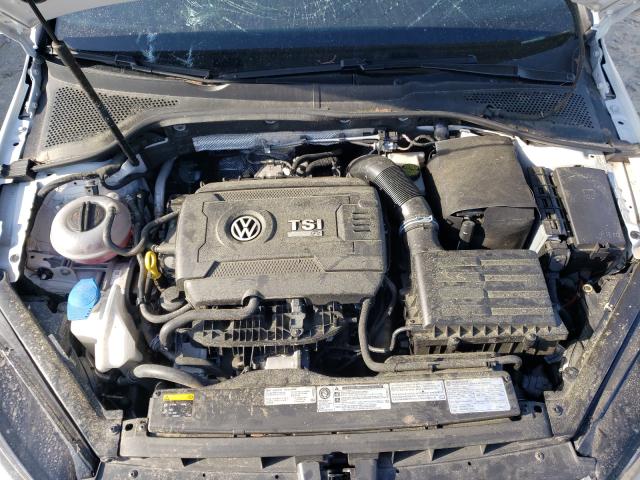 2017 VOLKSWAGEN GOLF R WVWVF7AU6HW178339