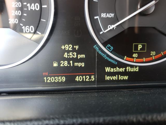 2014 BMW 328 D XDRI WBA3D5C53EKX98332