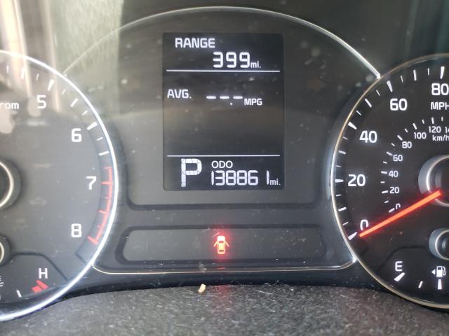 2015 KIA FORTE LX - KNAFK4A68F5430687