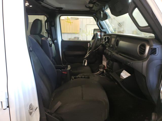 2021 JEEP GLADIATOR 1C6HJTAG2ML514876