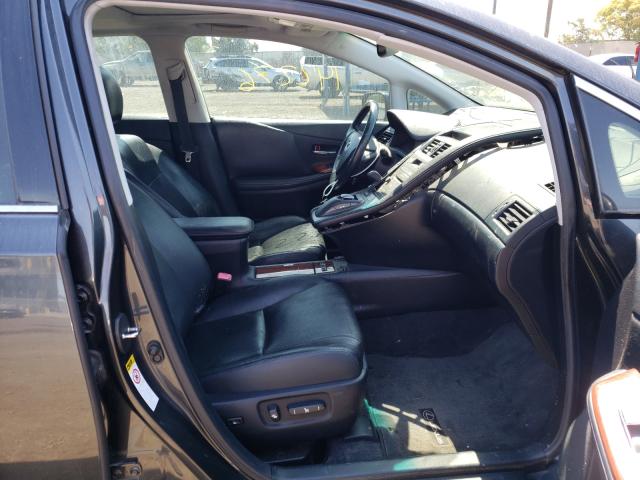 2010 LEXUS HS 250H JTHBB1BA7A2032608