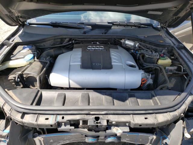 2010 AUDI Q7 TDI WA1VMAFE1AD000693