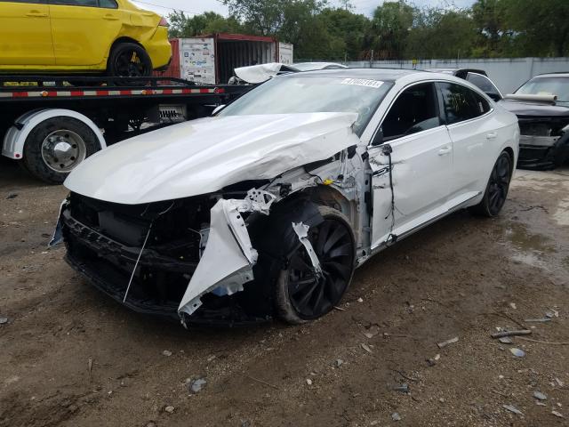 2019 VOLKSWAGEN ARTEON SEL WVWHR7AN5KE031228