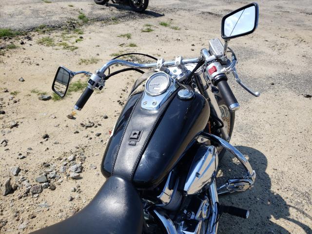 2009 HONDA VT750 C JH2RC50069K500166