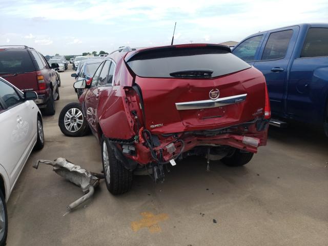 2013 CADILLAC SRX LUXURY - 3GYFNCE35DS591421