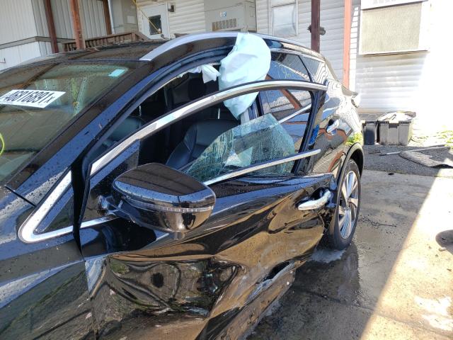 2020 NISSAN MURANO SL 5N1AZ2CS9LN146161