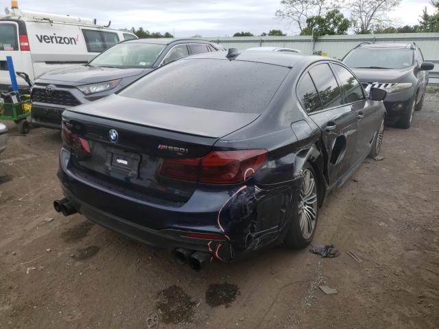 2018 BMW M550XI WBAJB9C58JB286015