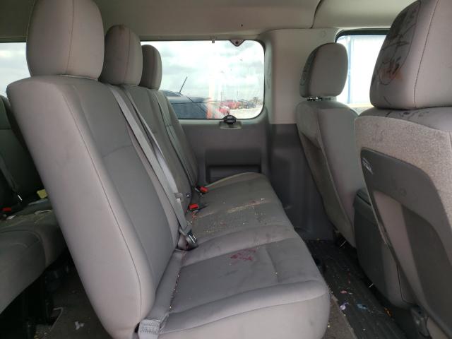 2019 NISSAN NV 3500 5BZBF0AA9KN850990