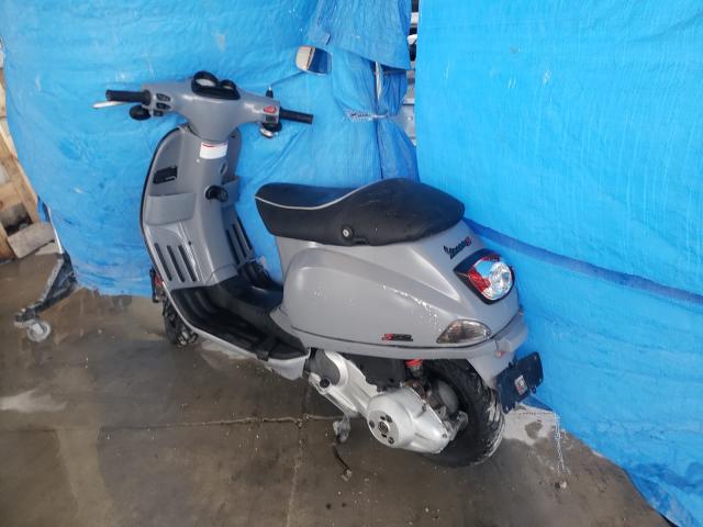 2010 VESPA LX 150 ZAPM448F7A5603732