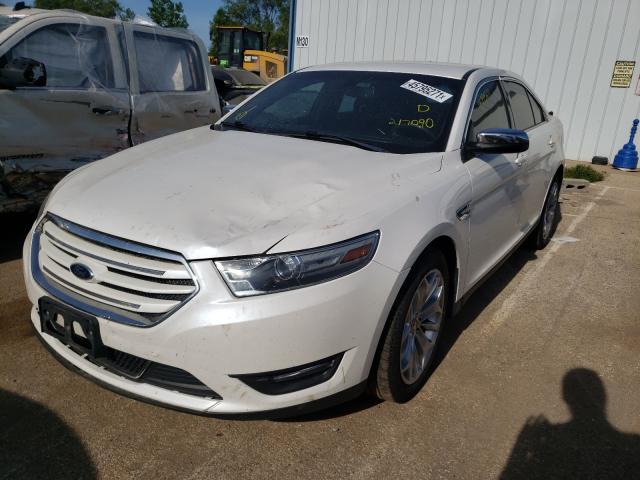 2013 FORD TAURUS LIM 1FAHP2F80DG217090