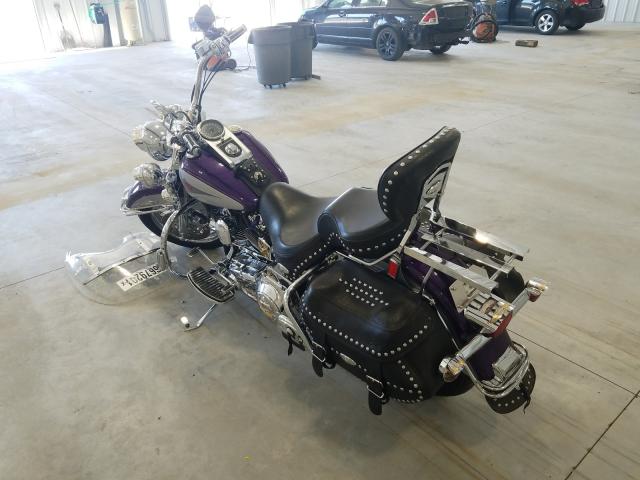 2001 HARLEY-DAVIDSON FLSTCI 1HD1BWB161Y051494