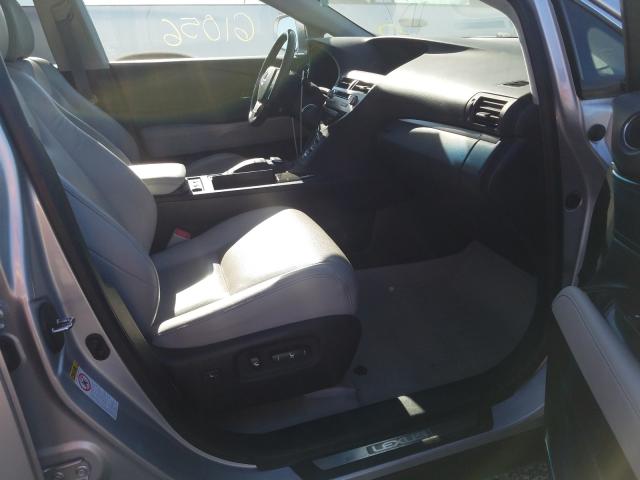 2014 LEXUS RX 450 JTJZB1BAXE2414179