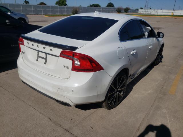 2015 VOLVO S60 PLATIN YV140MFD8F1314690