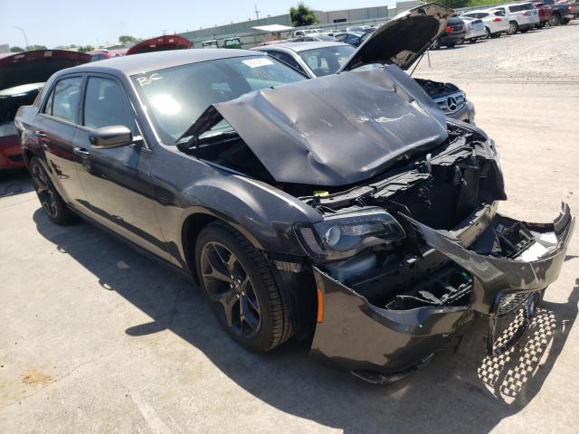 2021 CHRYSLER 300, VIN: 2C3CCABG8MH545342