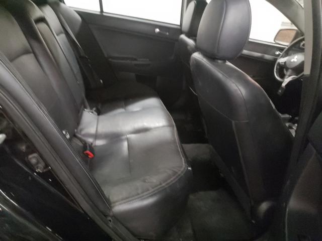 2011 MITSUBISHI LANCER GTS JA32U8FW8BU007571