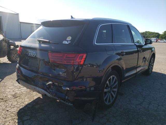 2017 AUDI Q7 PRESTIG WA1VABF77HD025978