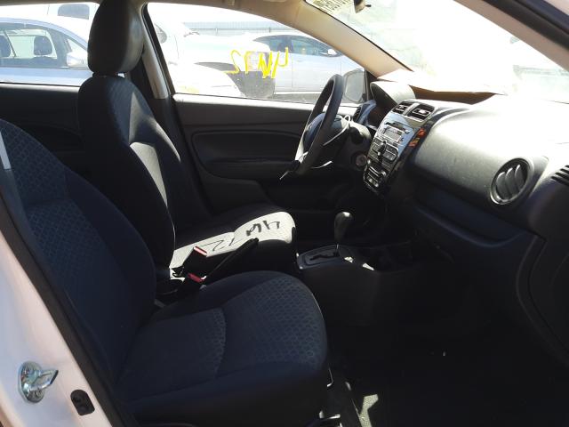 2015 MITSUBISHI MIRAGE DE ML32A3HJ8FH048900